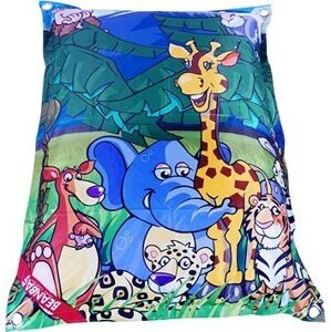 BeanBag Dizajnový sedací vak 189 × 140 Afrika 2