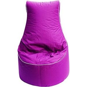 BeanBag Sedací vak OutBag purple