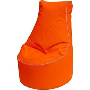 BeanBag Sedací vak OutBag fluo orange