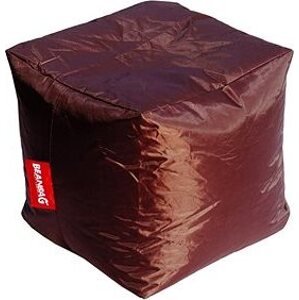 BeanBag Sedací vak cube chocolate