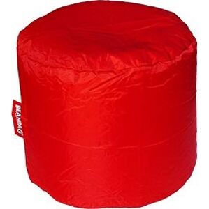 BeanBag Sedací vak roller scarlet rose