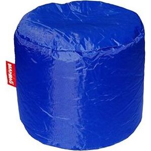 BeanBag Sedací vak roller dark blue