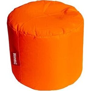 BeanBag Sedací vak roller fluo orange