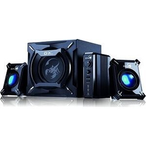 Genius GX Gaming SW-G2.1 2000 Ver. II čierne