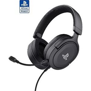 Trust GXT498 FORTA HEADSET - PS5 licence - black