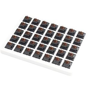 Keychron Cherry MX Switch Set 35 pcs/Set BROWN