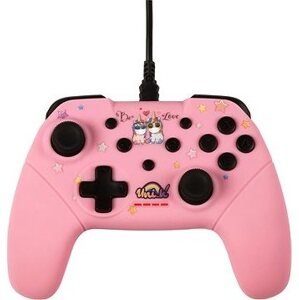 Konix Unik "Be Love" Nintendo Switch / PC Controller