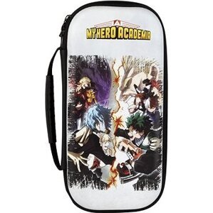 Konix My Hero Academia ,,Villains vs Heroes" Nintendo Switch/Lite Carry Case