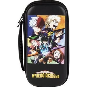 Konix My Hero Academia ,,Heroes" Nintendo Switch/Lite Carry Case