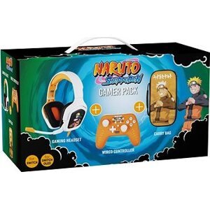 Konix Naruto Nintendo Switch Gamer Pack