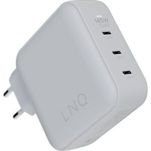 LINQ 140W GaN2 Wall Charger