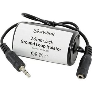 Lithe Audio Ground Loop Isolator (3,5 mm)