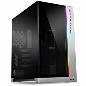 Lian Li PC-O11 Dynamic XL ROG Certify Silver