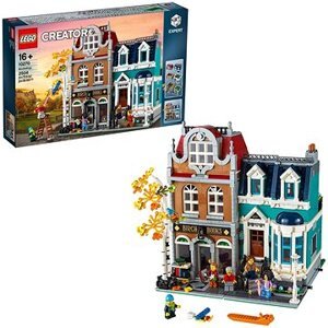 LEGO® Creator 10270 Kníhkupectvo