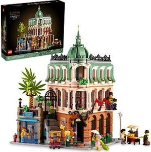 LEGO® Icons 10297 Butikový hotel