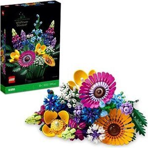 LEGO® Botanicals 10313 Kytica z poľných kvetín