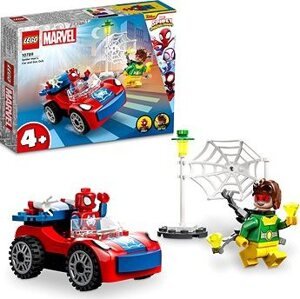 LEGO® Marvel 10789 Spider-Man v aute a Doc Ock