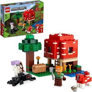 LEGO® Minecraft® 21179 Hubový domček