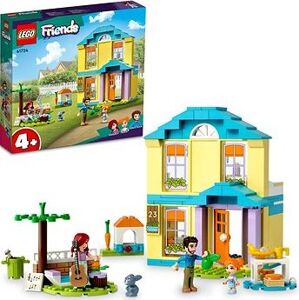 LEGO® Friends 41724 Domček Paisley