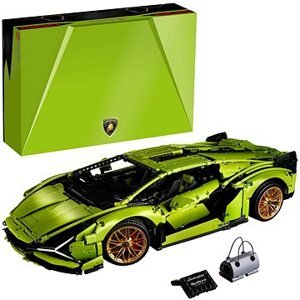 LEGO® Technic Lamborghini Sián FKP 37