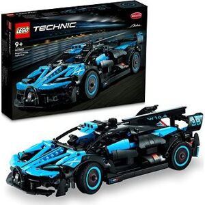 LEGO® Technic 42162 Bugatti Bolide Agile Blue