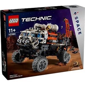 LEGO® Technic 42180 Prieskumné vozidlo s posádkou na Marse