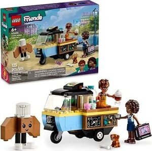 LEGO® Friends 42606 Pojazdný stánok s pečivom