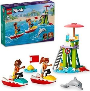 LEGO® Friends 42623 Plážový skúter