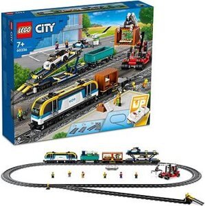 LEGO® City 60336 Nákladný vlak