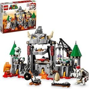 LEGO® Super Mario™ 71423 Bitka v Dry Bowserovom hrade – rozširujúci set