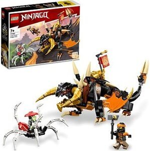 LEGO® NINJAGO® 71782 Coleov zemský drak EVO