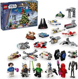 LEGO® Star Wars™ 75395 Adventný kalendár 2024