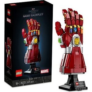 LEGO® Marvel 76223 Nanorukavice