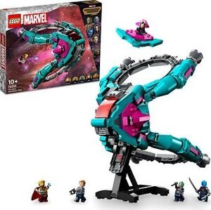 LEGO® Marvel 76255 Nová loď Strážcov