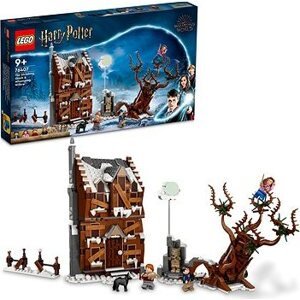 LEGO® Harry Potter™ 76407 Škriekajúca búda a Zúrivá vŕba