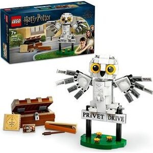 LEGO® Harry Potter™ 76425 Hedviga na Privátnej ceste 4