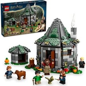 LEGO® Harry Potter™ 76428 Hagridova chatrč: Nečakaná návšteva