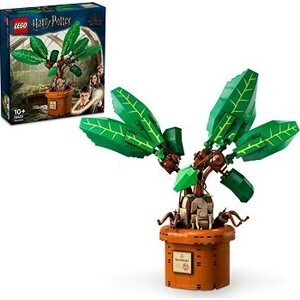 LEGO® Harry Potter™ 76433 Mandragora