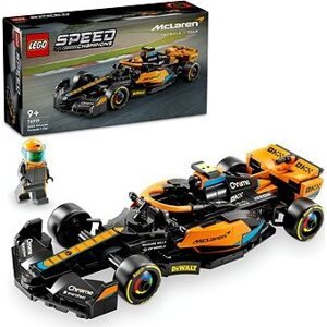 LEGO® Speed Champions 76919 Pretekárske auto McLaren Formula 1 2023