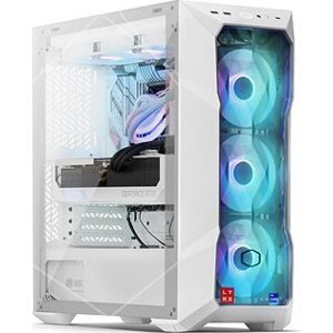 LYNX Challenger White Intel Core i5 RTX 4070 SUPER