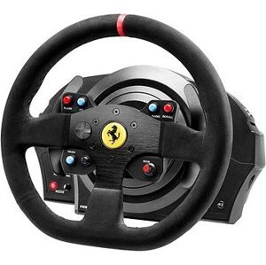 Thrustmaster T300 Ferrari Integral Racing Wheel Alcantara Edition