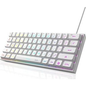 MageGee TS91-W Membrane Keyboard – US