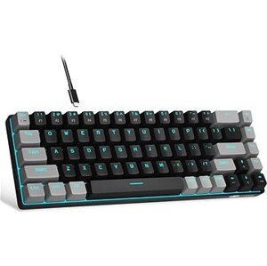 MageGee MK-BOX-B Mechanical Keyboard – US