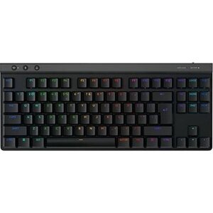 Logitech G515 TKL Lightspeed Tactile Black – US INTL