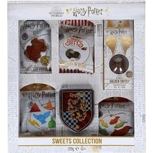 Jelly Belly - Harry Potter - Darčeková súprava s plechovou škatuľkou