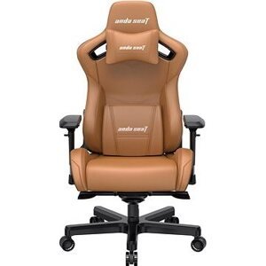 Anda Seat Kaiser Series 2 XL hnedá