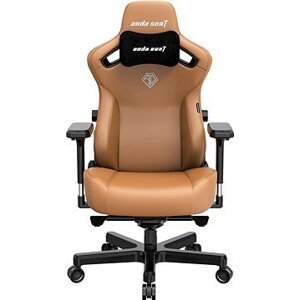 Anda Seat Kaiser Series 3 Premium Gaming Chair – L Brown