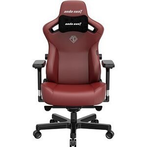 Anda Seat Kaiser Series 3 Premium Gaming Chair – L Maroon