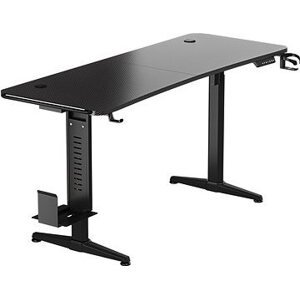 Anda Seat Terminator Premium Gaming Table – RGB Black