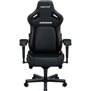 Anda Seat Kaiser 4 Premium Gaming Chair – XL size Black